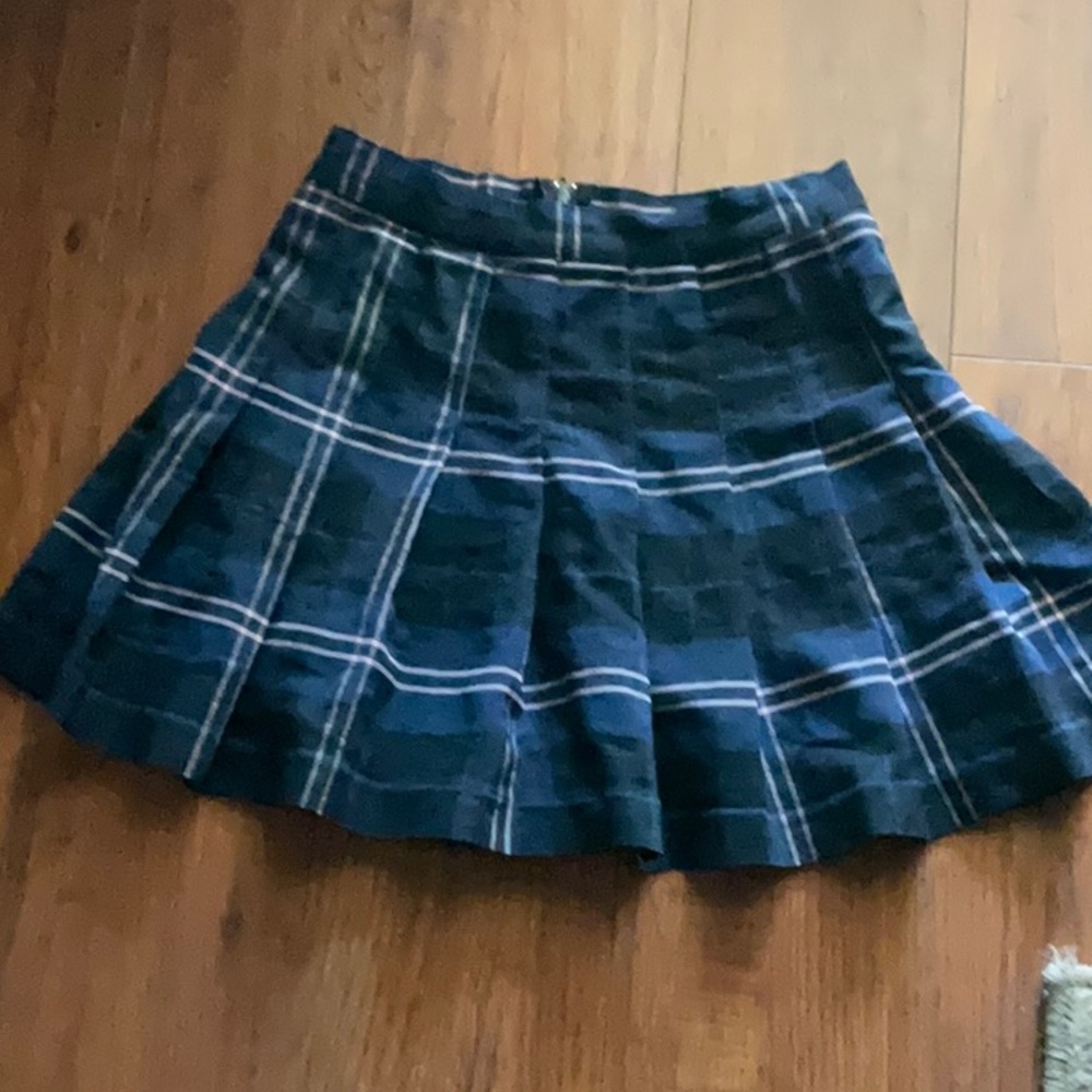 Lovetree Design Women's Mini Skirt - Navy